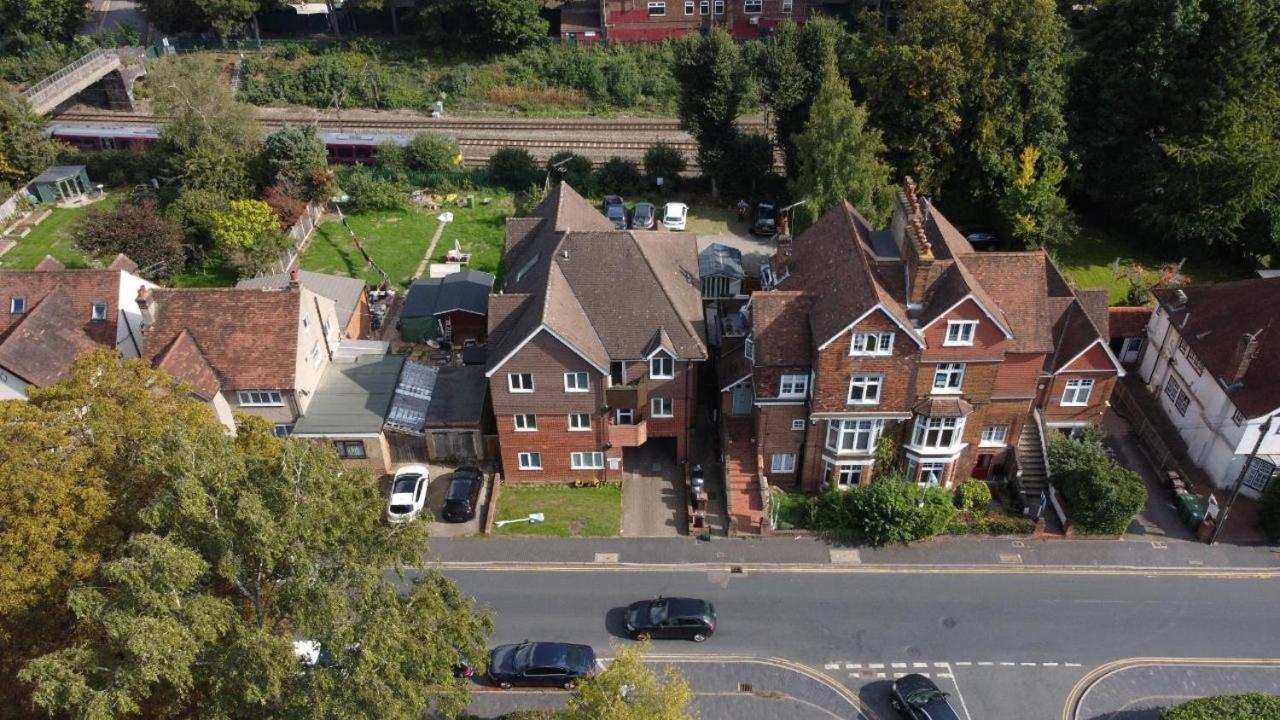 Buckingham Court Apartman St Albans Kültér fotó