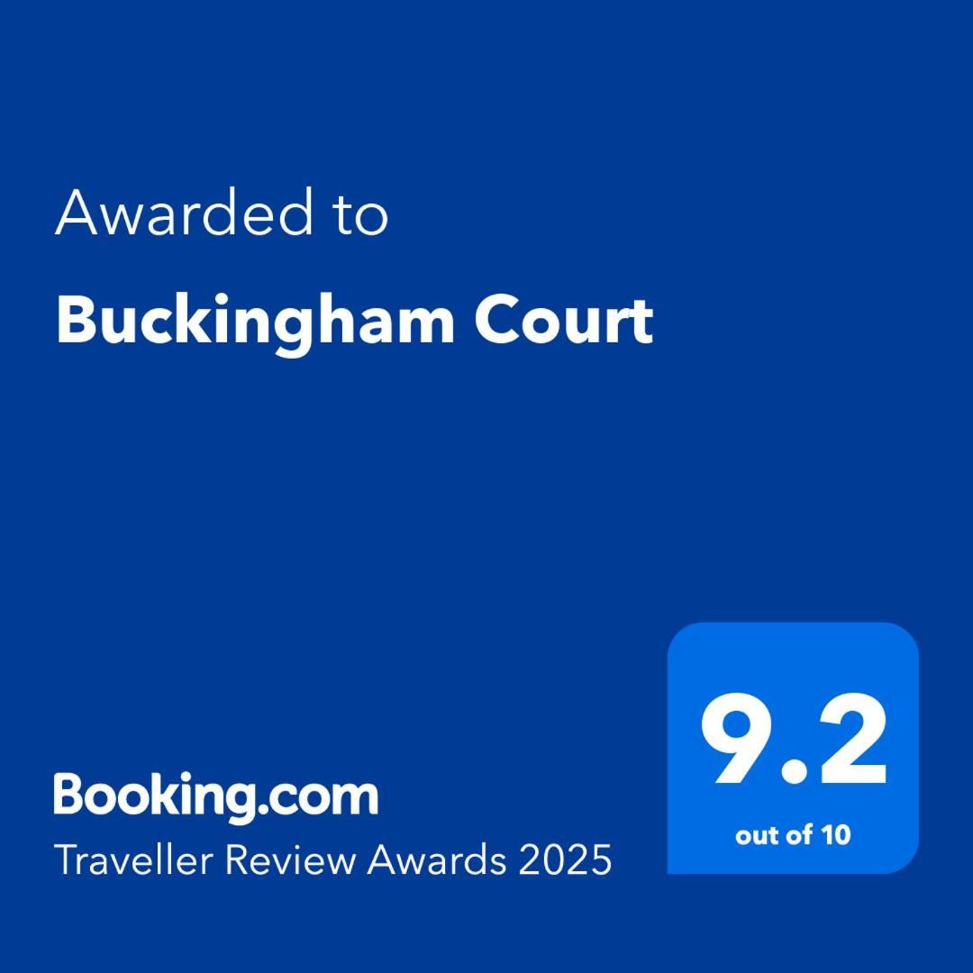 Buckingham Court Apartman St Albans Kültér fotó