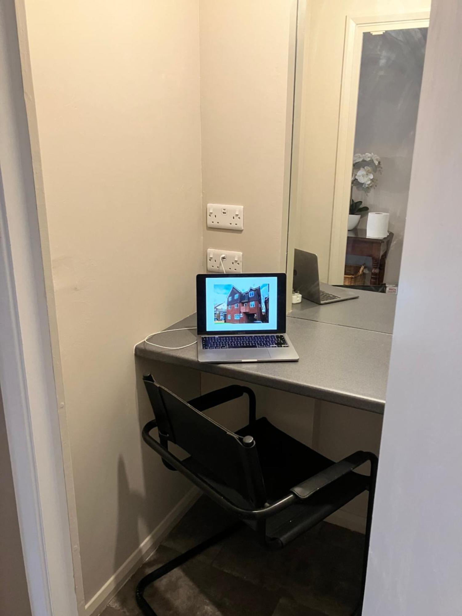Buckingham Court Apartman St Albans Kültér fotó